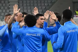 Πάφος FC-Astana: Βήμα… πρόκρισης στο 87΄ με Άντερσον! (Φώτος) 