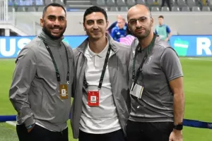 Πάφος FC-Astana: Βήμα… πρόκρισης στο 87΄ με Άντερσον! (Φώτος) 