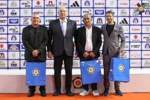 (Φώτος) Πανευρωπαϊκό πρωτάθλημα Τζούντο Μικρών Κρατών Ευρώπης
