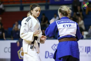 (Φώτος) Πανευρωπαϊκό πρωτάθλημα Τζούντο Μικρών Κρατών Ευρώπης