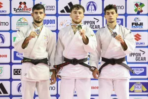 (Φώτος) Πανευρωπαϊκό πρωτάθλημα Τζούντο Μικρών Κρατών Ευρώπης