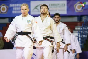 (Φώτος) Πανευρωπαϊκό πρωτάθλημα Τζούντο Μικρών Κρατών Ευρώπης