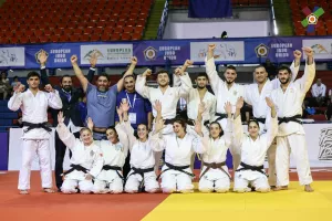 (Φώτος) Πανευρωπαϊκό πρωτάθλημα Τζούντο Μικρών Κρατών Ευρώπης