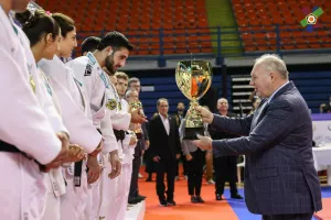 (Φώτος) Πανευρωπαϊκό πρωτάθλημα Τζούντο Μικρών Κρατών Ευρώπης