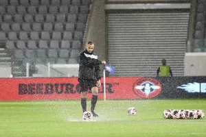 (ΒΙΝΤΕΟ) Ο έλεγχος ΩΡΑ 18:00 στο "Αλφαμέγα"
