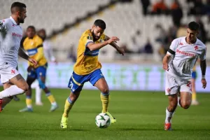 ΑΠΟΕΛ-Fiorentina: Δώρο γενεθλίων η Θρυλική… νίκη επί των Ιταλών! (φώτος)