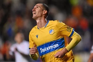 ΑΠΟΕΛ-Fiorentina: Δώρο γενεθλίων η Θρυλική… νίκη επί των Ιταλών! (φώτος)