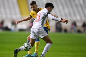 ΑΠΟΕΛ-Fiorentina: Δώρο γενεθλίων η Θρυλική… νίκη επί των Ιταλών! (φώτος)
