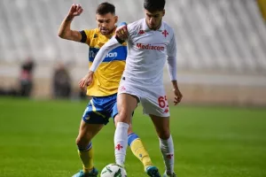 ΑΠΟΕΛ-Fiorentina: Δώρο γενεθλίων η Θρυλική… νίκη επί των Ιταλών! (φώτος)