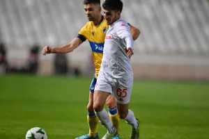 ΑΠΟΕΛ-Fiorentina: Δώρο γενεθλίων η Θρυλική… νίκη επί των Ιταλών! (φώτος)