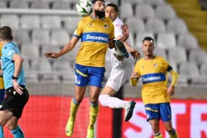 ΑΠΟΕΛ-Fiorentina: Δώρο γενεθλίων η Θρυλική… νίκη επί των Ιταλών! (φώτος)