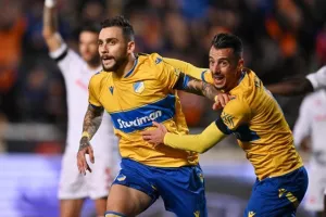 ΑΠΟΕΛ-Fiorentina: Δώρο γενεθλίων η Θρυλική… νίκη επί των Ιταλών! (φώτος)