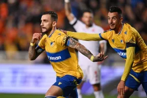 ΑΠΟΕΛ-Fiorentina: Δώρο γενεθλίων η Θρυλική… νίκη επί των Ιταλών! (φώτος)
