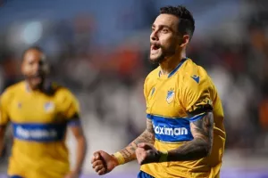 ΑΠΟΕΛ-Fiorentina: Δώρο γενεθλίων η Θρυλική… νίκη επί των Ιταλών! (φώτος)