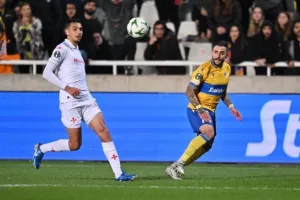 ΑΠΟΕΛ-Fiorentina: Δώρο γενεθλίων η Θρυλική… νίκη επί των Ιταλών! (φώτος)