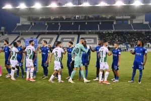 Ομόνοια Αρ - Ομόνοια: Υπόθεση... μισής ώρας και πράσινη επιστροφή (φώτος)