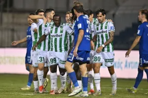 Ομόνοια Αρ - Ομόνοια: Υπόθεση... μισής ώρας και πράσινη επιστροφή (φώτος)