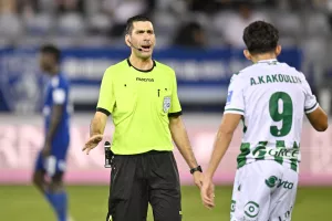 Ομόνοια/Ενημέρωσε για καταγγελία