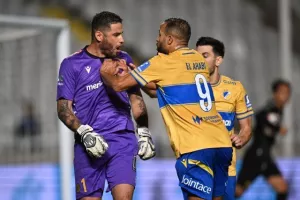 ΑΠΟΕΛ-ΑΕΛ: Άνετος και ωραίος... με τεσσάρα! (Φώτος)
