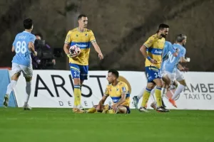 Πάφος-ΑΠΟΕΛ: Στο +11 από τους "γαλαζοκίτρινους" με γκολ στο... φινάλε!