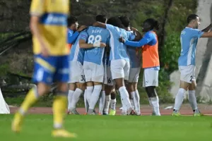 Πάφος-ΑΠΟΕΛ: Στο +11 από τους "γαλαζοκίτρινους" με γκολ στο... φινάλε!