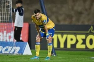 Πάφος-ΑΠΟΕΛ: Στο +11 από τους "γαλαζοκίτρινους" με γκολ στο... φινάλε!