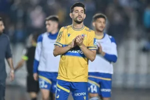 Πάφος-ΑΠΟΕΛ: Στο +11 από τους "γαλαζοκίτρινους" με γκολ στο... φινάλε!