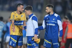 Πάφος-ΑΠΟΕΛ: Στο +11 από τους "γαλαζοκίτρινους" με γκολ στο... φινάλε!