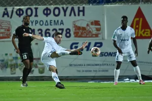 Εθνικός-Ομόνοια Αραδίππου: Ευκαιρίες και δοκάρια αλλά… όχι γκολ!