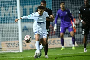 Εθνικός-Ομόνοια Αραδίππου: Ευκαιρίες και δοκάρια αλλά… όχι γκολ!