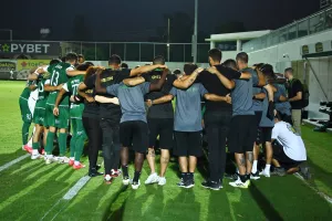 Η πρώτη νίκη της άνοιξε την... όρεξη
