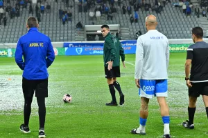 (ΒΙΝΤΕΟ) Ο έλεγχος ΩΡΑ 18:00 στο "Αλφαμέγα"