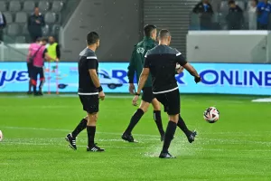 (ΒΙΝΤΕΟ) Ο έλεγχος ΩΡΑ 18:00 στο "Αλφαμέγα"