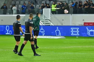 (ΒΙΝΤΕΟ) Ο έλεγχος ΩΡΑ 18:00 στο "Αλφαμέγα"