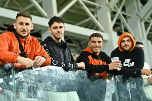 (Φώτος) Ο κόσμος στο "Αλφαμέγα"
