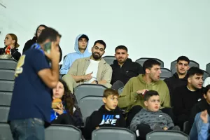 (Φώτος) Ο κόσμος στο "Αλφαμέγα"