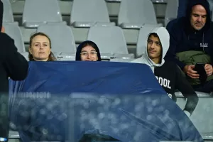(Φώτος) Ο κόσμος στο "Αλφαμέγα"