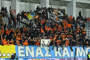 (Φώτος) Ο κόσμος στο "Αλφαμέγα"
