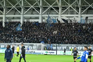 (Φώτος) Ο κόσμος στο "Αλφαμέγα"