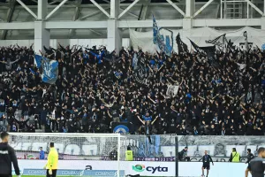 (Φώτος) Ο κόσμος στο "Αλφαμέγα"