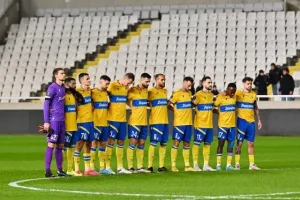 ΑΠΟΕΛ-Fiorentina: Δώρο γενεθλίων η Θρυλική… νίκη επί των Ιταλών! (φώτος)