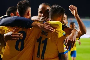 ΑΠΟΕΛ-Fiorentina: Δώρο γενεθλίων η Θρυλική… νίκη επί των Ιταλών! (φώτος)