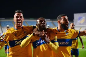 ΑΠΟΕΛ-Fiorentina: Δώρο γενεθλίων η Θρυλική… νίκη επί των Ιταλών! (φώτος)