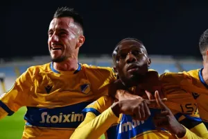 ΑΠΟΕΛ-Fiorentina: Δώρο γενεθλίων η Θρυλική… νίκη επί των Ιταλών! (φώτος)