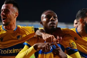 ΑΠΟΕΛ-Fiorentina: Δώρο γενεθλίων η Θρυλική… νίκη επί των Ιταλών! (φώτος)