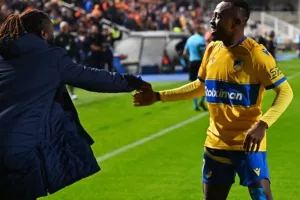 ΑΠΟΕΛ-Fiorentina: Δώρο γενεθλίων η Θρυλική… νίκη επί των Ιταλών! (φώτος)