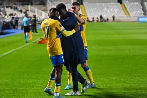ΑΠΟΕΛ-Fiorentina: Δώρο γενεθλίων η Θρυλική… νίκη επί των Ιταλών! (φώτος)