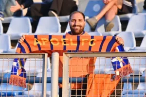 Πάφος-ΑΠΟΕΛ: Στο +11 από τους "γαλαζοκίτρινους" με γκολ στο... φινάλε!