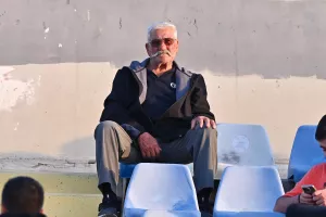 (Φώτος) Ο κόσμος στο Πάφος-ΑΠΟΕΛ
