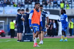 Πάφος-ΑΠΟΕΛ: Στο +11 από τους "γαλαζοκίτρινους" με γκολ στο... φινάλε!